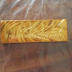 Urban decay NAKED honey pallet